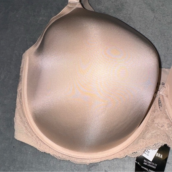 New with Tags Torrid Sexy T-shirt Bra Tan 42G - Picture 2 of 10